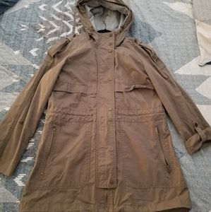 Coffee Shop Army Jacket, barely worn
